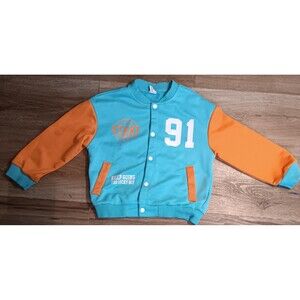 Kids Multi colored Jacket